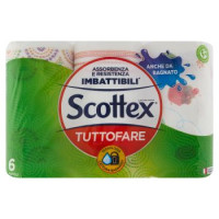 Scottex Casa Carta da Cucina