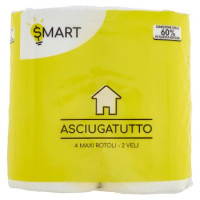 Smart, asciugatutto