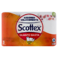Scottex Quanto Basta Carta da Cucina