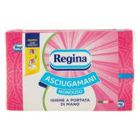 Regina Asciugamani di carta confezione di asciugamani di carta
