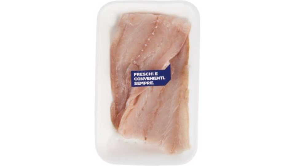 Filetto di Merluzzo Carbonaro 