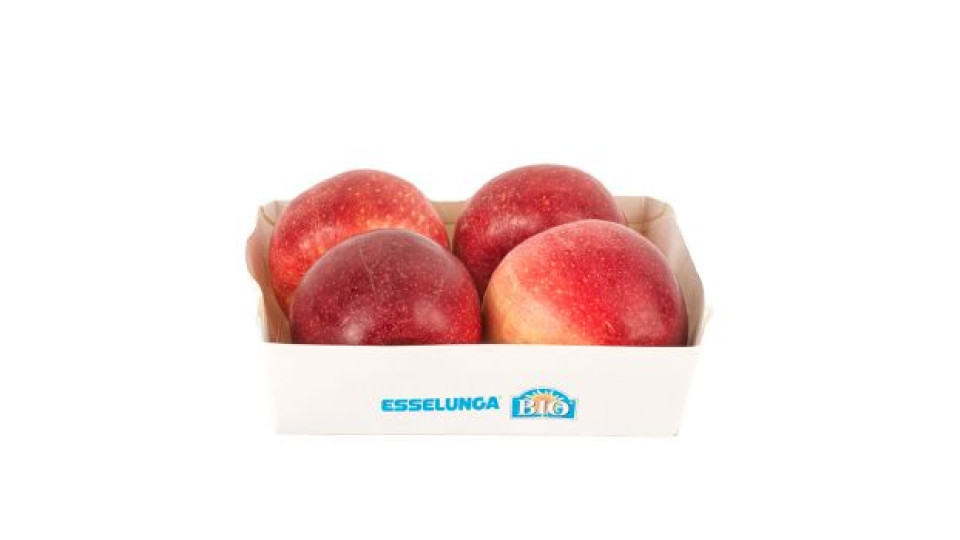Esselunga Bio, mele Gala biologiche 
