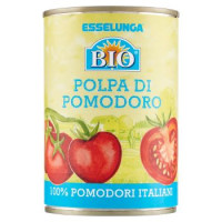 Bio Polpa Di Pomodoro Gr 400
