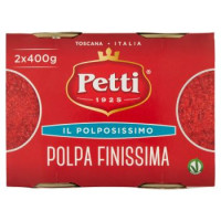 Petti "Il polposissimo" - Polpa di pomodoro finissima