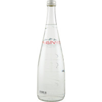 Evian Acqua Minerale Naturale 75CL Vetro - Limited Edition 2017- Christian Lacroix