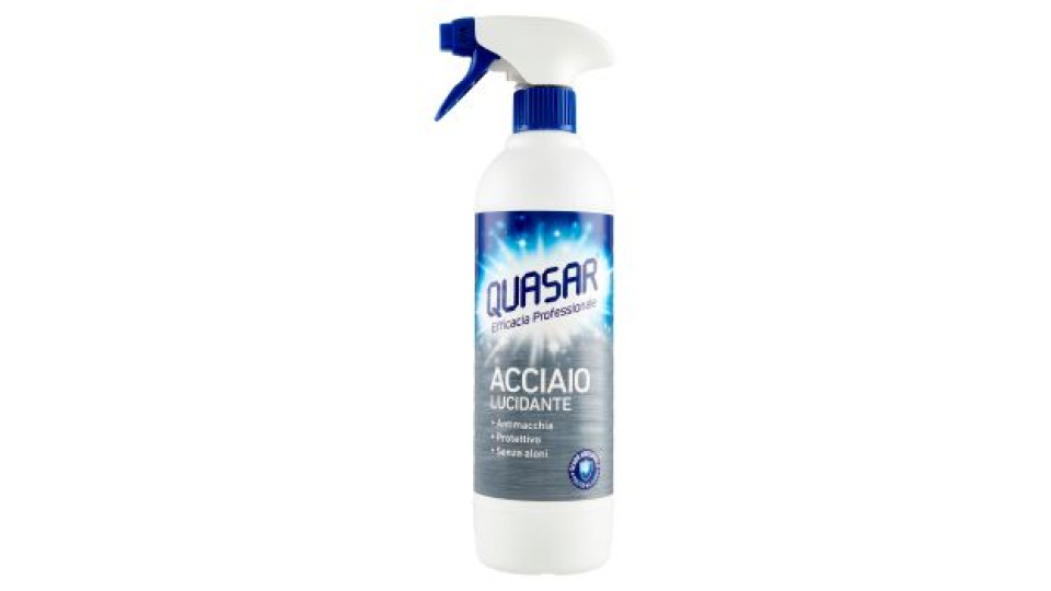 LUCIDANTE ACCIAIO Quasar