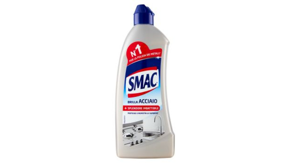 Smac, Brilla acciaio crema