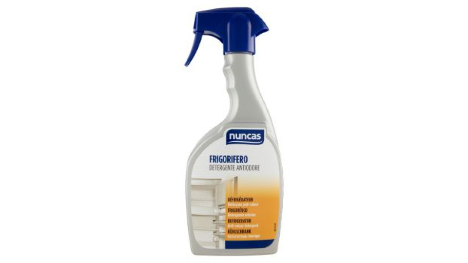 DETERGENTE FRIGORIFERO