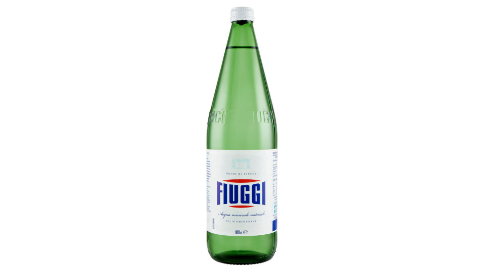 Fiuggi - Acqua Minerale Naturele, Oligominerale