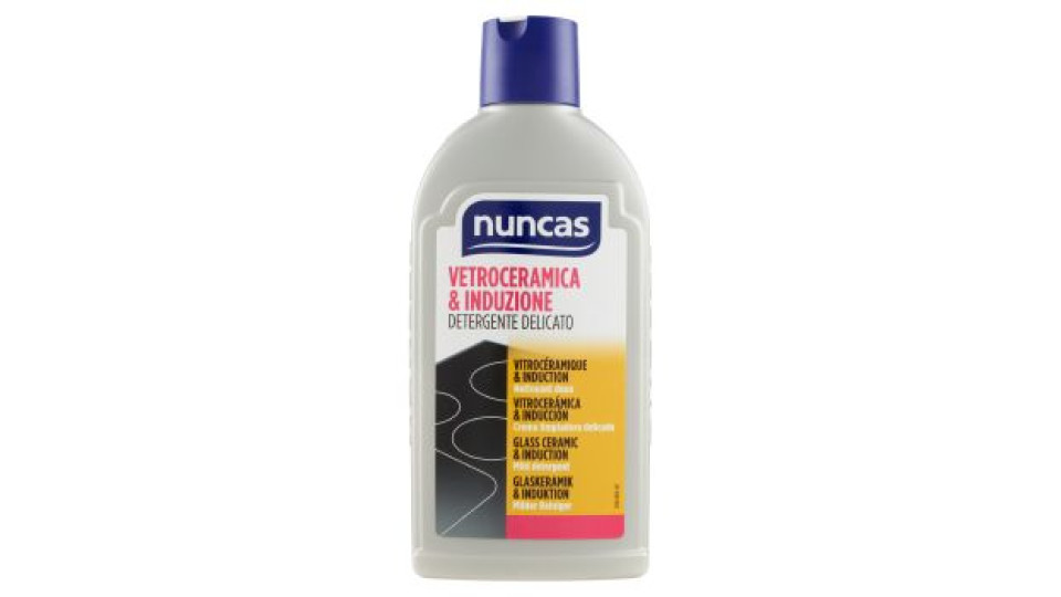 DETERG. VETROCERAMICA INDUZIONE