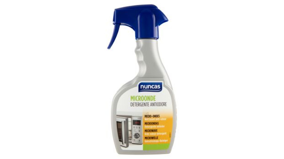 DETERGENTE MICROONDE