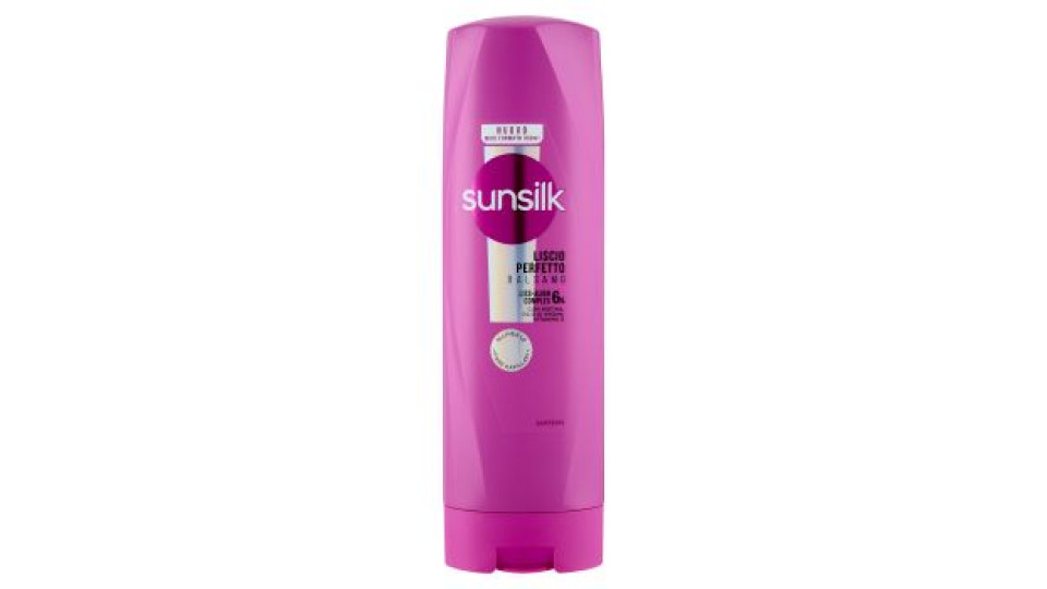 Sunsilk, Liscio perfetto balsamo