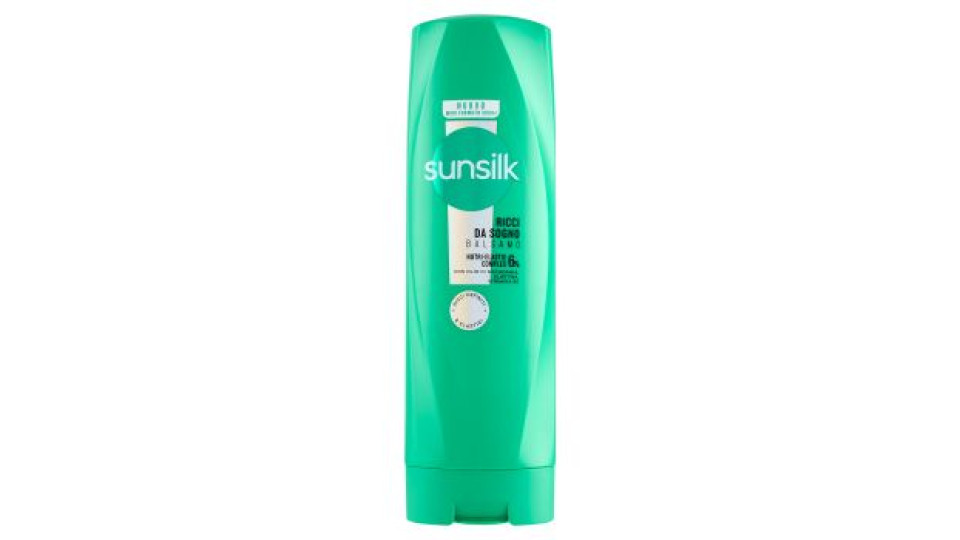 Sunsilk, Ricci da domare balsamo
