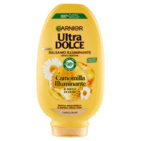 Garnier, Ultra Dolce all'estratto di camomilla e miele per capelli chiari balsamo