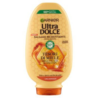 Garnier, Ultra Dolce Ricostituente Tesori di miele con pappa reale e propoli balsamo