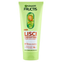 Garnier, Fructis Hydra Liss capelli crespi balsamo
