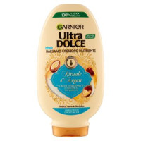 Garnier, Ultra Dolce Il balsamo Meraviglioso all'olio d'argan e di camelia per capelli secchi balsamo