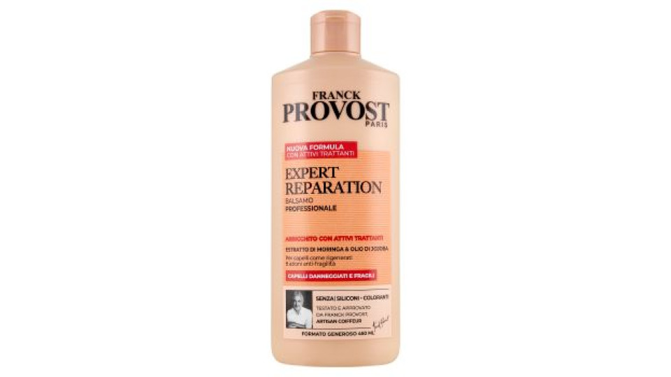 Expert Reparation+ Maschera Professionale Ripara & Rinforza