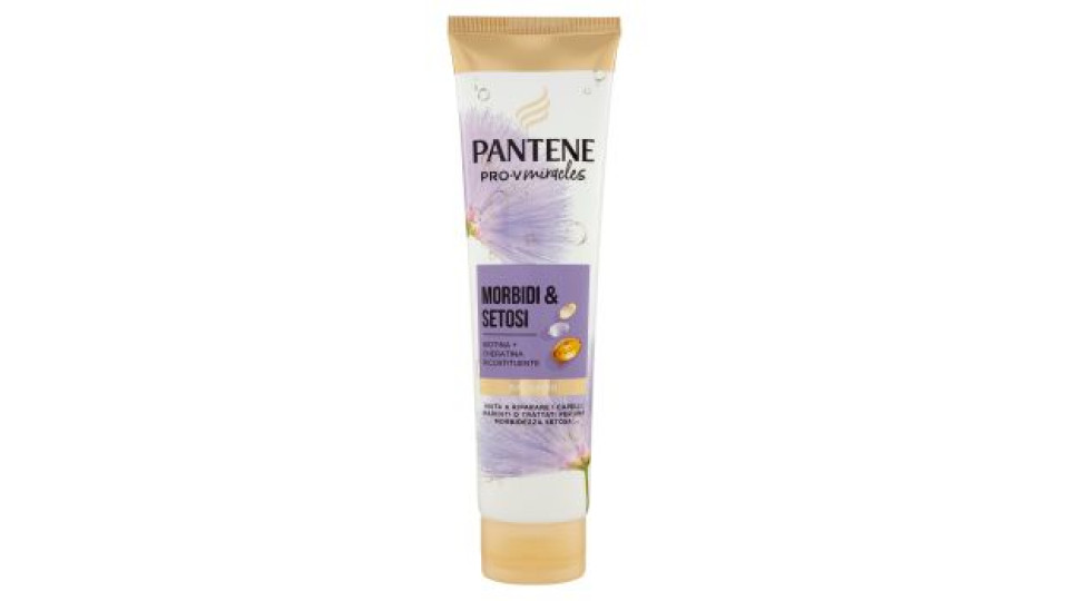 Pantene Pro-V miracles Morbidi & Setosi Balsamo 160 ml