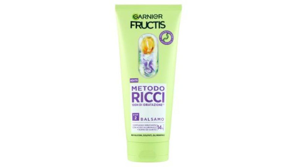 Fructis - Balsamo Fructis Ricci