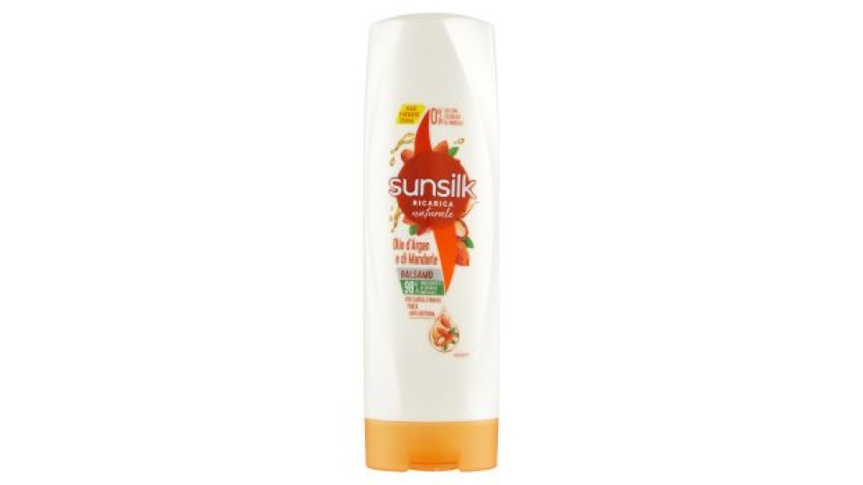 Sunsilk, Ricarica Naturale Forza Anti-rottura balsamo