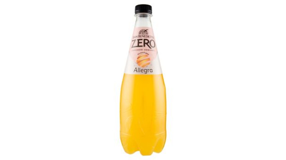 Allegra San Benedetto Zero 0,75 L PET