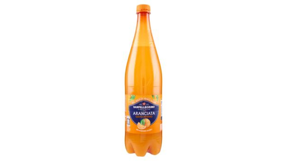 Bibite Gassate, L'ARANCIATA