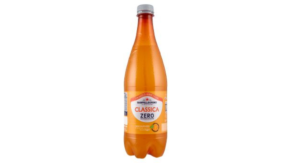 SANPELLEGRINO Classica Zero 75 cl