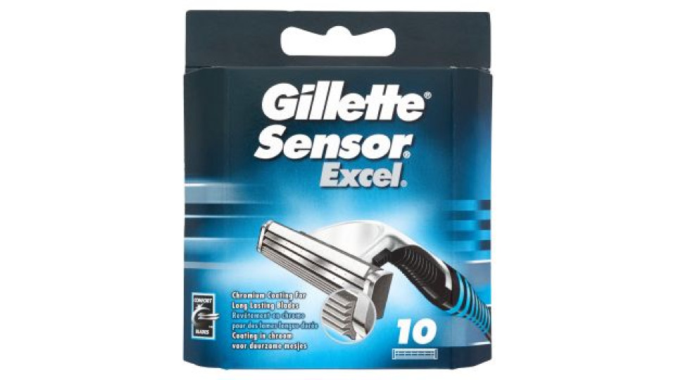 Gillette Sensor Excel
