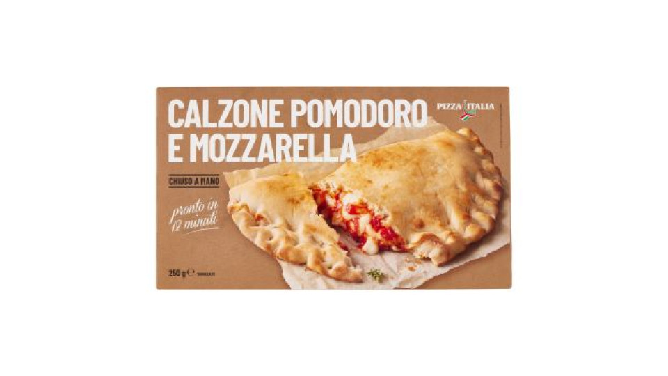 Calzone Pomodoro Mozzare