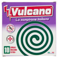 Vulcano, Spirali Vulcano extra