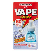VAPE Liquido Antiodore Ricarica 36 ml
