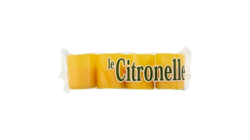 Le citronelle