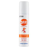 SPRAY INSETTO REPELLENTE Off!