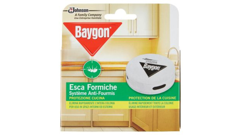 Baygon Esca Formiche