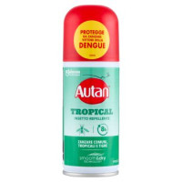 Autan tropical spray secco