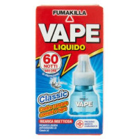 Vape - Liquido, Ricarica Insetticida 