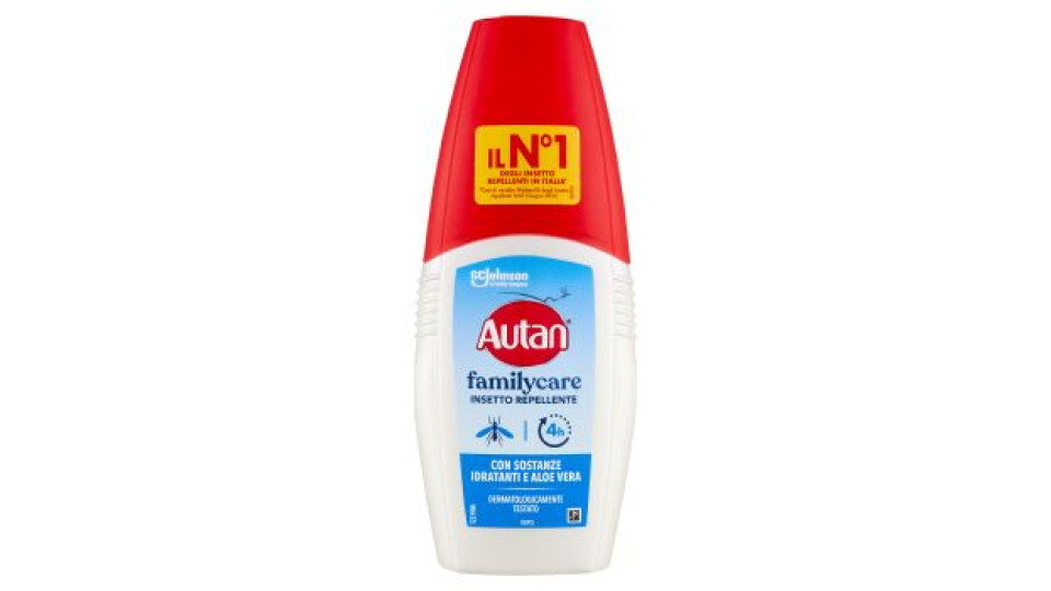 Autan Family care Vapo insetto repellente