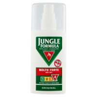Jungle Formula, Molto Forte Repellente Antizanzare spray antipuntura
