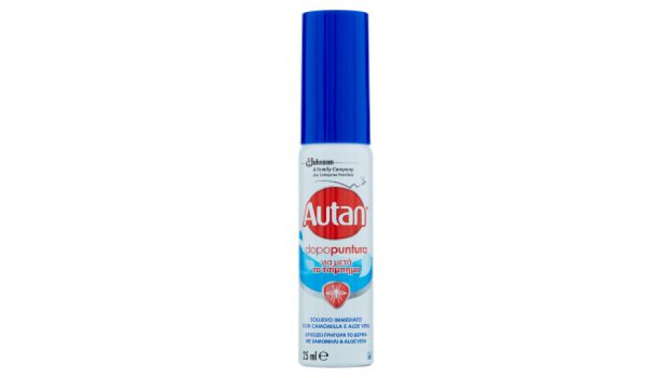 GEL DOPOPUNTURA Autan