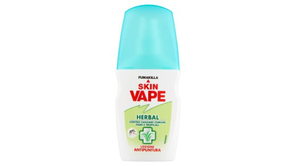 LOZIONE ANTIPUNTURA VAPE Derm Zero
