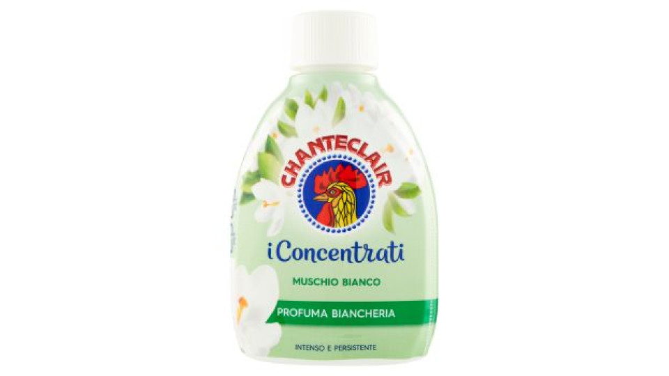 Chanteclair i Concentrati Profuma Biancheria Muschio Bianco 220 ml