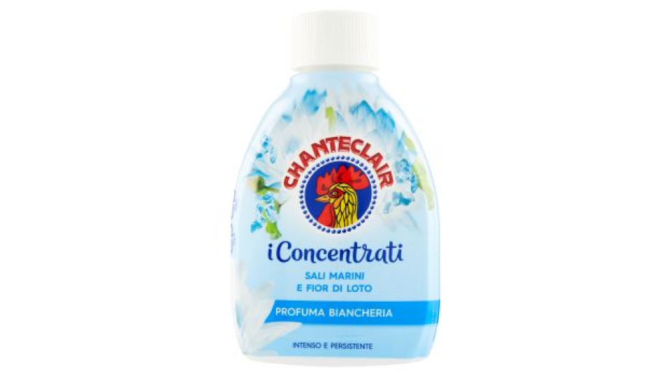 Chanteclair i Concentrati Profuma Biancheria Sali Marini e Fior di Loto 220 ml