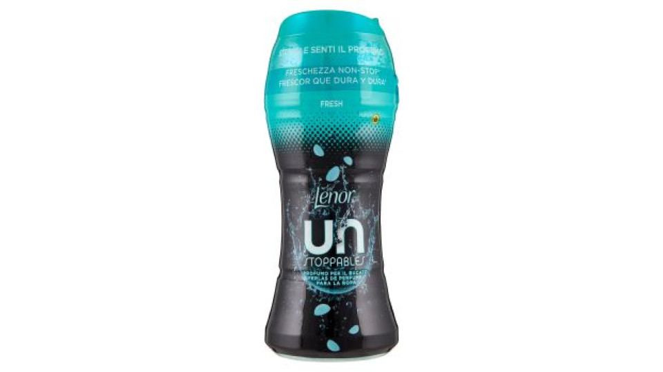 Lenor Unstoppables Fresh Profumo per il Bucato
