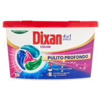 DIXAN Discs 25g Color