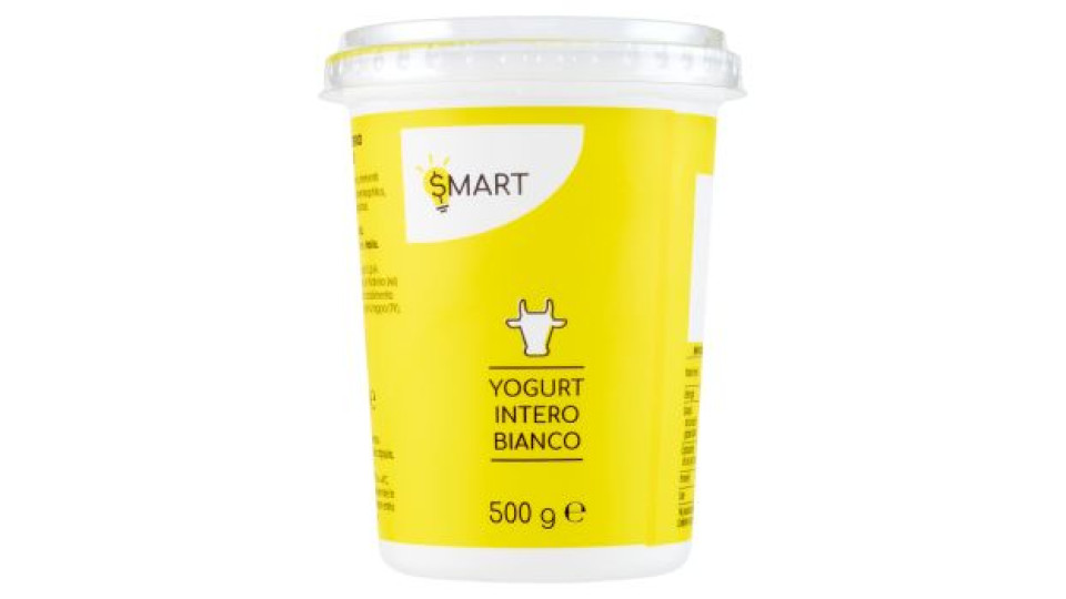Yogurt intero bianco U! Confronta Risparmia