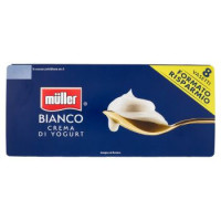 Bianco Crema di Yogurt