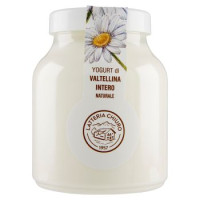 AlpiYò Valtellina Yogurt di Montagna Naturale