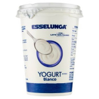 Yogurt Intero Cremoso Bianco