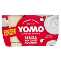 Yomo Bio bianco intero